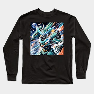 Mecha Long Sleeve T-Shirt